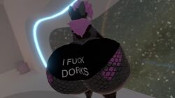 big_ass bubble_butt femboy fernretriever furry huge_ass hyper_ass pokemon pokemon_(species) tagme thick_thighs wide_hips zorua