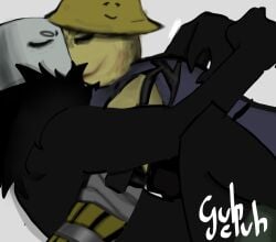 :3 first kissing posting pursuer_(die_of_death) sawnoob_(tr:ud) time