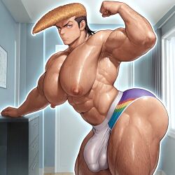 mondo oowada from danganronpa by bunnychany