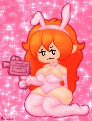 peachy (ii1sakura) from friday night funkin by ii1sakura
