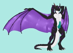 anthro anus ass dragon excelsus male model_sheet neverneverland penis scalie text tongue wings xkax yaoi