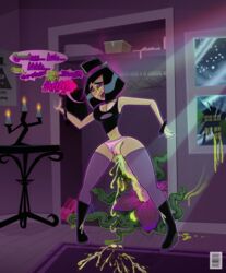 sam manson from danny phantom by issue 69