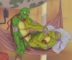 donatello from teenage mutant ninja turtles by crylin
