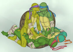 donatello from teenage mutant ninja turtles by crylin