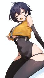 belle (zenless zone zero) from zenless zone zero by goomrrat