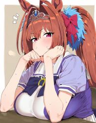 Daiwa Scarlet (Umamusume) Rule 34 Image