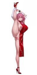 kasen ibaraki from touhou by don opuntior