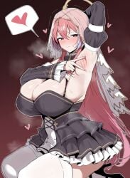 rosetta (vtuber) from indie virtual youtuber by xipa