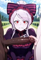 shalltear bloodfallen from overlord (maruyama)