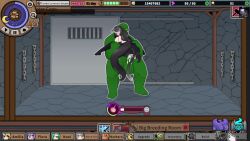 1girls 1monster animated big_ass big_breasts big_thighs cat_ears cat_tail catgirl cum cum_drip cum_in_pussy cum_inside game_cg gameplay_mechanics impregnation large_ass large_breasts large_thighs monster_black_market nero_(monster_black_market) orc orc_male rape sex sound tagme vaginal_penetration video