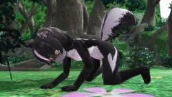2girls 3d 3d_animation aerodynamics all_fours animal_girl animated anthro anthro_on_anthro anthro_only black_fur blush brown_fur canine closed_eyes coughing coughing_farts crying crying_female crying_with_eyes_closed cute_girl different_angle dog_ears dog_girl dog_tail dying enjoying_farting fart fart_cloud fart_fetish female female_only forest furry furry_only green_eyes holding_neck holding_nose holding_own_neck kemono laying_down laying_on_ground mikumikudance mmd naked naked_female no_clothes pink_anus pink_nipples pink_pussy puke red_nose sadistic sadistic_girl skunk skunk_girl skunk_spray skunk_tail smell sniffing sniffing_anus sniffing_ass sound sound_effects stinky suffering tagme tearing_up tears video voice_acted vomit vomiting yellow_eyes yellow_fart