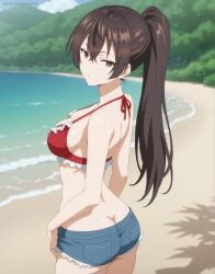 suou yuki from tokidoki bosotto russian de dereru tonari no alya-san by artkoikoi