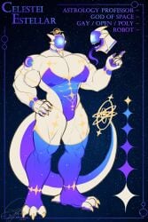 1boy 1boys abs bara bara_tiddies bara_tiddy bara_tits bara_titties bara_with_male_audience breasts breasts_out character character_name character_profile character_sheet color_palette deity description divine divine_slut entitropy eyeless eyeless_character eyeless_face eyeless_male god huge_boobs huge_breasts huge_pecs huge_pectorals long_tongue male male_boobs male_breasts male_focus male_nipples male_only nipples oc original_character pecs pectorals professor purple_body reference reference_image reference_sheet robot sfw sharp_claws sharp_teeth solo solo_focus solo_male space tail teacher text tongue tongue_out tumblr tumblr_link white_body