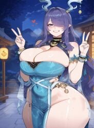 lauma (genshin impact) from genshin impact by boobaai