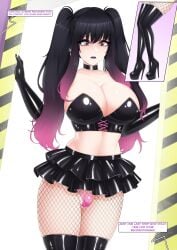 goth (jesscatg) fan art