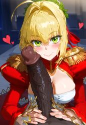 nero claudius (fate) from fate (series) by gintoai