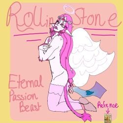cookie_run_kingdom eternal_sugar_cookie reference reference_image
