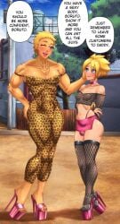 naruto sissy suiren_ciao tiny_penis uzumaki_boruto uzumaki_naruto