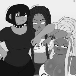 2021 best_friends blackwhiplash mineralgarbage monochrome rastacakez wholesome