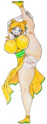princess daisy from mario (series) by gaixas1