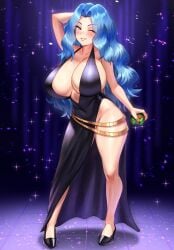 karen (pokemon) from nintendo by koarujpg