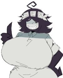 1female 1girls ass big_ass big_breasts big_breasts bubble_ass bubble_butt enormous_ass fat_ass_femboy female fundamental_paper_education huge_ass huge_boobs huge_breasts huge_butt huge_thighs large_ass large_butt massive_ass massive_boobs massive_breasts massive_butt massive_thighs massive_tits miss_thavel_(fundamental_paper_education) momiji_(artist) tagme teacher thicc_thighs thick_thighs wide_hip wide_hipped_female wide_hips wide_thighs