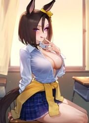 Air Groove (Umamusume) Rule 34 Image