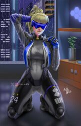 neo versa (fortnite) from fortnite by midirthedragon