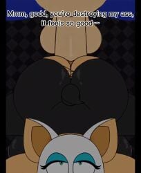 1boy 1boy1girl 1girls 2d 2d_animation anal anal_sex animated balls bat beat_banger blowjob clothed clothed_sex cum cum_in_ass cum_inside deep_penetration deepthroat face_fucking fap_to_beat fellatio female hedgehog komdog komponi large_breasts large_penis long_video longer_than_4_minutes male male_penetrating mp4 music no_humans oral oral_sex penis pussy remix ripped_clothing rouge_the_bat sexual_musical_rhythm sloppy_blowjob sonic_(series) sonic_the_hedgehog sound sound_effects subtitles tagme tail vaginal_penetration vertical_video video