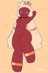 mozzarella cookie from cookie run by carpoongle