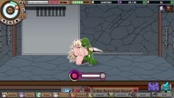 1girls 1monster animated cum cum_drip cum_in_pussy cum_inside game_cg gameplay_mechanics impregnation monster_black_market rape sex sound suki_(monster_black_market) tagme vaginal_penetration video