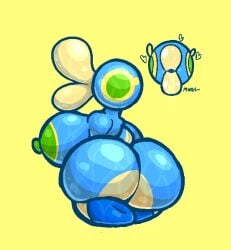 cataquack from mario (series) by filthyskull