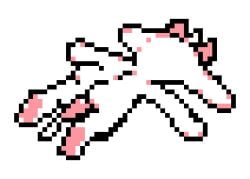 alpha_channel anthro ass bodily_fluids cum darkner defeated deltarune digital_media_(artwork) genital_fluids genitals horn iloveslutyshortstax low_res lying male nude penis pixel_(artwork) ralsei simple_background solo transparent_background undertale_(series) white_body