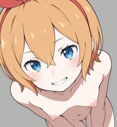 ai_generated breasts breasts naked_female nude_female petra_leyte pussy re:zero_kara_hajimeru_isekai_seikatsu sexy_body vagina