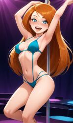 kimberly ann possible from kim possible by legitimate