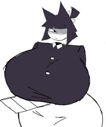 1female 1girls ass big_ass big_breasts big_breasts bubble_ass bubble_butt enormous_ass fat_ass_femboy female fundamental_paper_education huge_ass huge_boobs huge_breasts huge_butt huge_thighs large_ass large_butt massive_ass massive_boobs massive_breasts massive_butt massive_thighs massive_tits miss_bloomie_(fundamental_paper_education) momiji_(artist) tagme teacher thicc_thighs thick_thighs wide_hip wide_hipped_female wide_hips wide_thighs