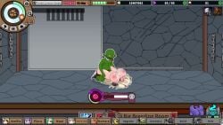 1girls 1monster animated cum cum_drip cum_in_pussy cum_inside game_cg gameplay_mechanics impregnation monster_black_market rape sex sound suki_(monster_black_market) tagme vaginal_penetration video