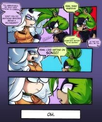 lanolin the sheep from idw comics by kibichi
