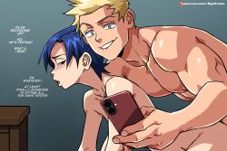 logan (ignitioncrisis) from big break! by ichan