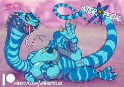 vertigo (primal rage) from primal rage by interxpecial