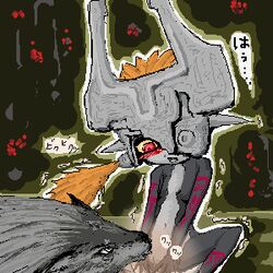 1girls Rule 34 Image