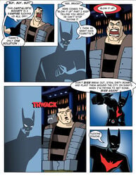 batman batman_(series) batman_(terry_mcginnis) batman_beyond comic dc_comics dcau forbidden_affairs_2 mad_stan male sharpie_(artist) speech_bubble terry_mcginnis