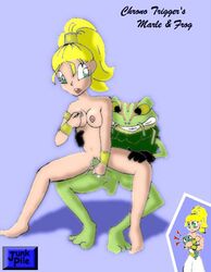 chrono_trigger female frog glenn human junk_pile male marle straight