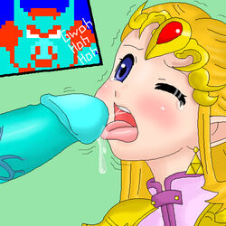 blue_skin captured fellatio femsub forced_oral ganon nintendo ocarina_of_time oral princess_zelda rape straight_hair tears the_legend_of_zelda the_legend_of_zelda_(nes) tkor zelda_(ocarina_of_time)