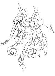 anthro furry male_only metroid nintendo pl0x ridley tagme