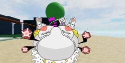 1boy1girl 2024 cumflation full_nelson hyper impregnation low_quality meta: mike_(mikenoob) old_art roblox robloxian self_upload straight x-ray