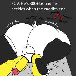 2boys cuddling femboy gay kissing low_quality male meme mike_(mikenoob) mikenoob roblox robloxian self_upload stemingbunbun_(character) tagme