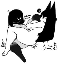 2girls amelia_(riudianami) catwitch_(xarop77) feline female female/female female_only lesbian_sex multiple_girls nude nude_female scissor_position scissoring scissoring_position simple_background spread_legs tribadism twitter_username white_background xarop77 yuri