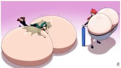 lorelei (pokemon) from nintendo by ydbunny