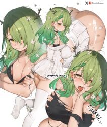 ceres fauna from hololive by greatodoggo